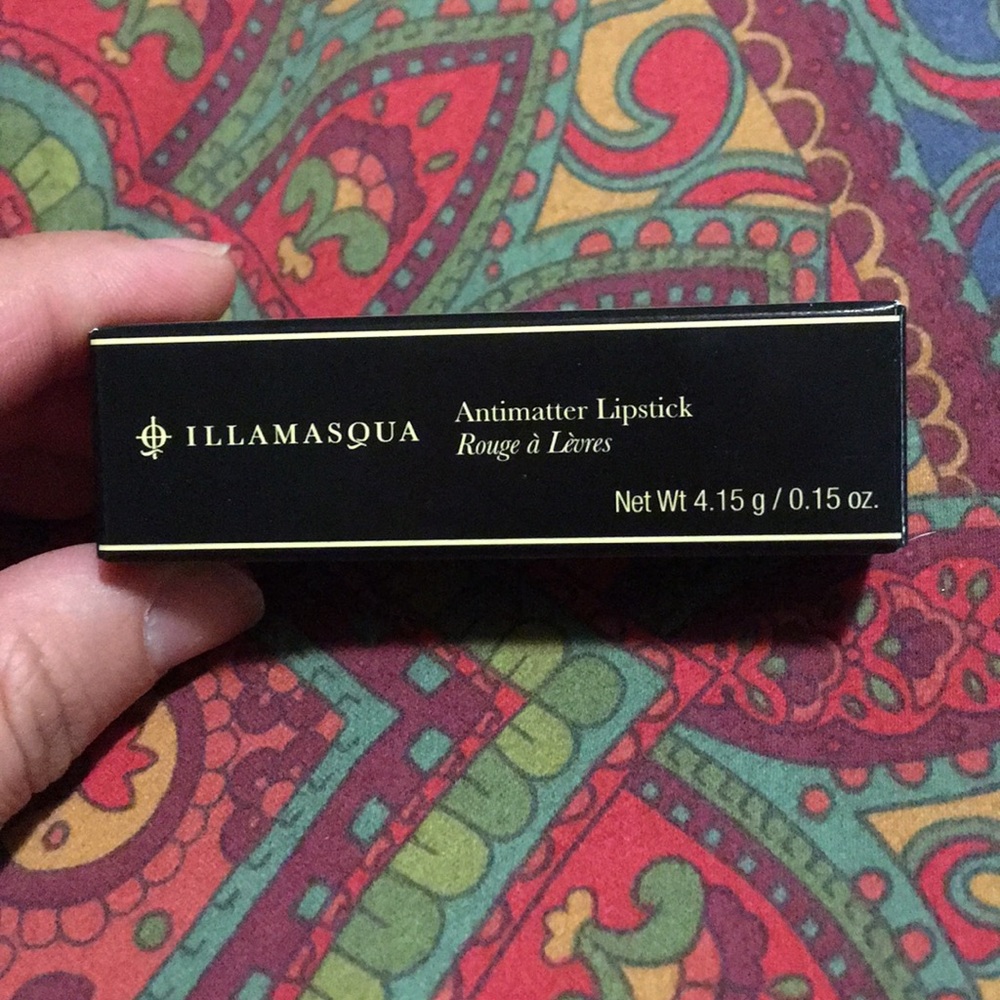Illamasqua Lipstick